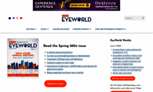 Eyeworld.org thumbnail