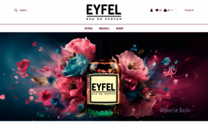 Eyfelparfume.com thumbnail