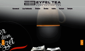 Eyfeltea.com thumbnail