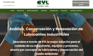 Eyl.com.mx thumbnail