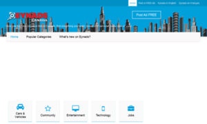 Eynads.ca thumbnail