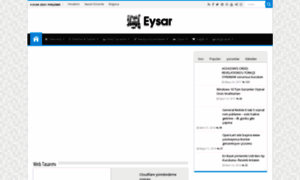 Eysar.net thumbnail