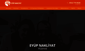 Eyupnakliyat.com thumbnail