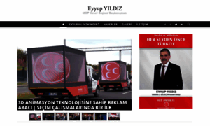 Eyyupyildiz.com thumbnail