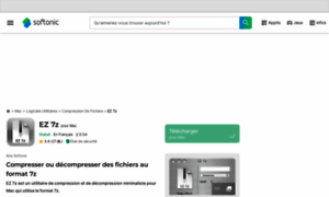 Ez-7z.fr.softonic.com thumbnail