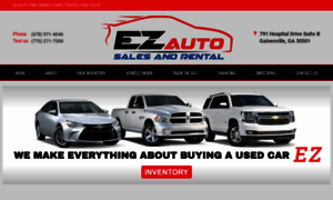 Ez-auto.net thumbnail