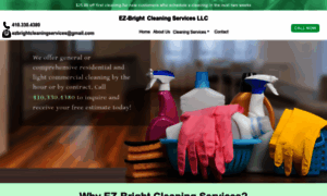 Ez-brightcleaningservices.com thumbnail