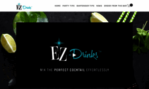 Ez-drinks.com thumbnail