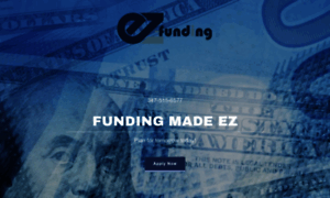 Ez-funding.com thumbnail