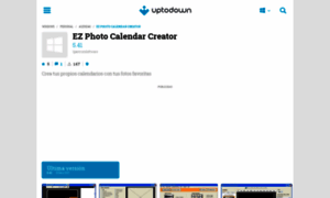 Ez-photo-calendar-creator.uptodown.com thumbnail