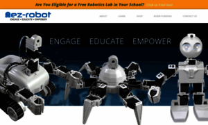 Ez-robot.com thumbnail