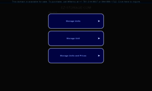 Ez-storage.com thumbnail