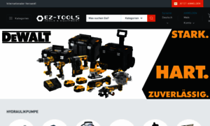 Ez-tools.de thumbnail