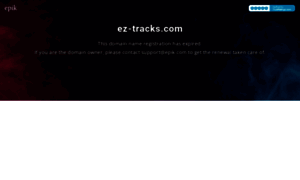 Ez-tracks.com thumbnail