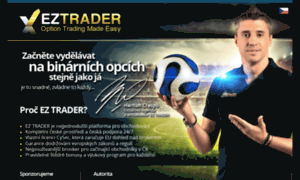 Ez-trader.cz thumbnail