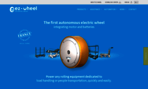 Ez-wheel.com thumbnail