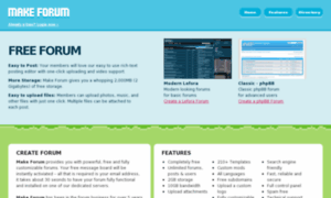 Ez.makeforum.org thumbnail