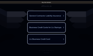 Ezadmin.affiliando.de thumbnail