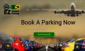 Ezairportparking.ca thumbnail