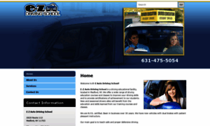 Ezautodrivingschool.com thumbnail