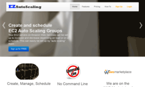 Ezautoscaling.com thumbnail