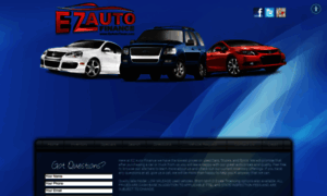 Ezautotexas.com thumbnail