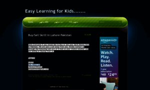 Ezbabylearning.blogspot.com thumbnail