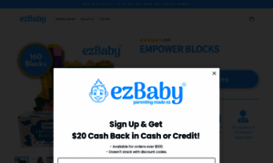 Ezbabyshop.com thumbnail