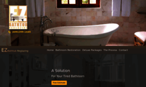 Ezbathtubreglazing.com thumbnail