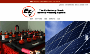 Ezbatterycheck.com thumbnail