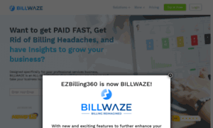 Ezbilling360.com thumbnail