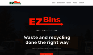 Ezbins.ca thumbnail