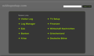 Ezblogsetup.com thumbnail