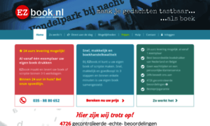 Ezbook.nl thumbnail