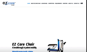 Ezcarechair.com thumbnail