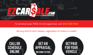 Ezcarsale.com thumbnail