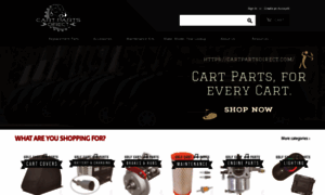 Ezcartparts.com thumbnail