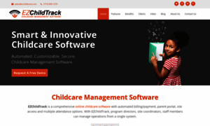 Ezchildtrack.com thumbnail