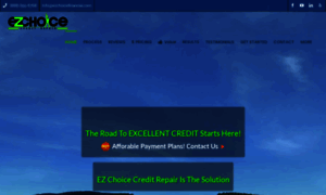 Ezchoicefinancial.com thumbnail