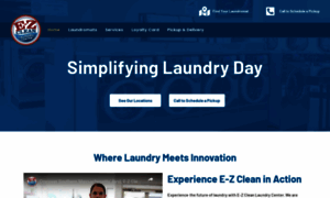 Ezcleanlaundry.net thumbnail