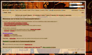 Ezcom-fr.com thumbnail