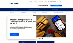 Ezdrowie.gov.pl thumbnail