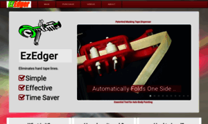 Ezedger.com thumbnail