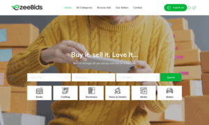 Ezeebids.com thumbnail