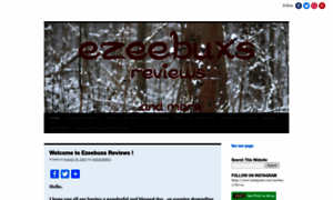 Ezeebuxs.com thumbnail