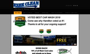 Ezeeclean.ca thumbnail