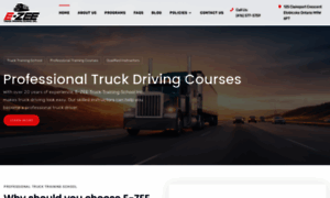 Ezeetrucktraining.ca thumbnail