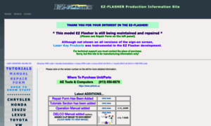 Ezflasher.com thumbnail