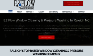 Ezflowwindowcleaning.com thumbnail