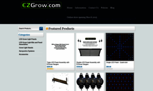 Ezgrow.com thumbnail